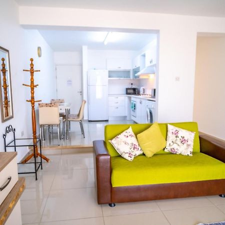 Spacious Three-Bedroom Apartment With Sea View A3 Kyrenia  Exterior photo